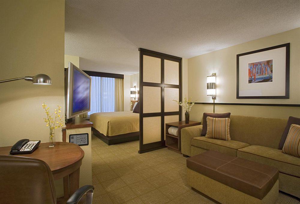 Hyatt Place South Bend/Mishawaka Hotell Rum bild