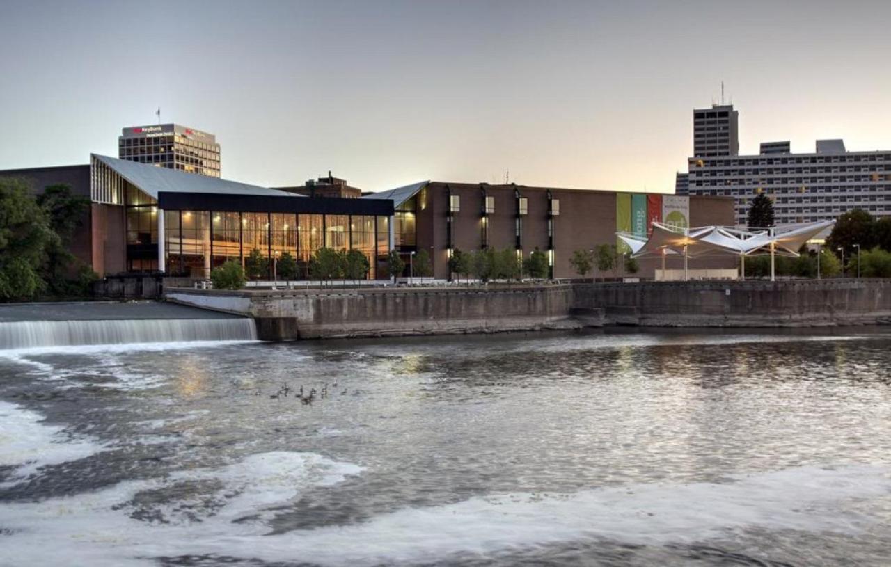 Hyatt Place South Bend/Mishawaka Exteriör bild