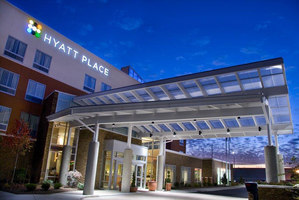 Hyatt Place South Bend/Mishawaka Exteriör bild